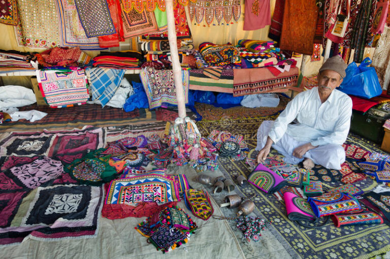 Bhujodi Handicraft