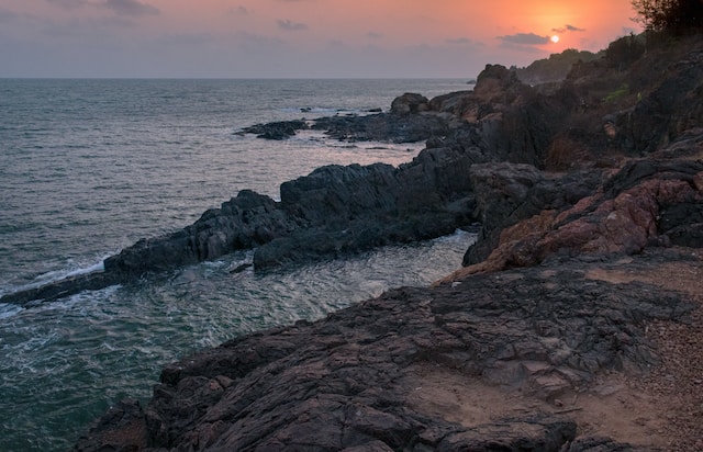 Kudle Beach, Karnataka Beaches to visit in India