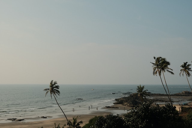 Varkala Beach, Kerala Beaches to visit in India