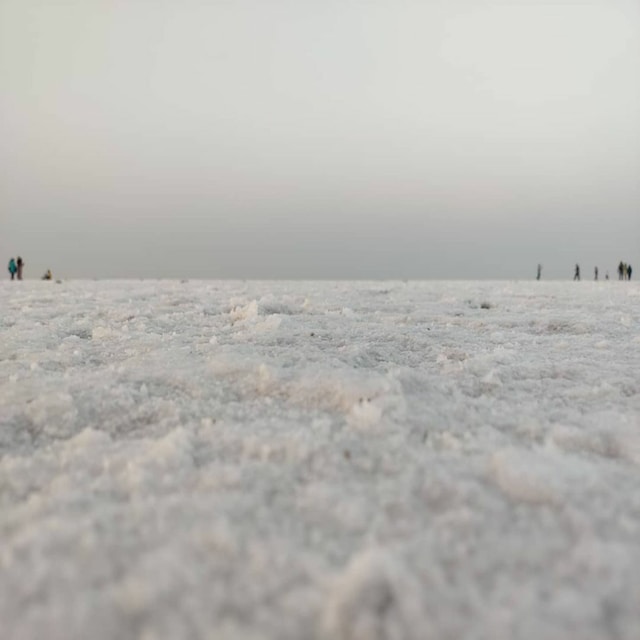 White Rann of Kutch