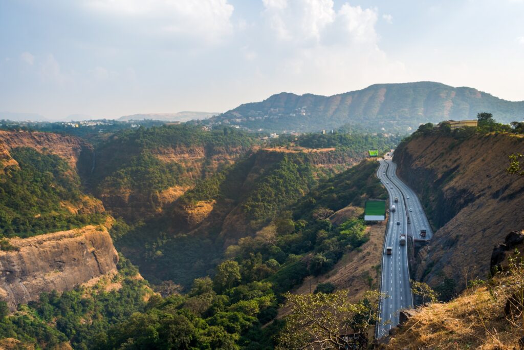 Khandala Hill stations near Pune